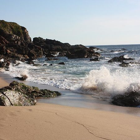 O Encontro Finisterre Bagian luar foto
