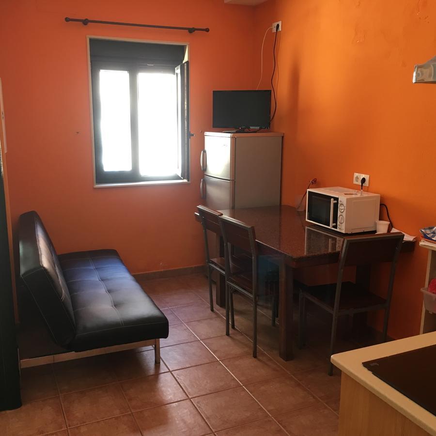 O Encontro Finisterre Bagian luar foto
