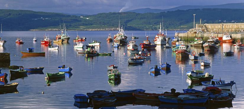 O Encontro Finisterre Bagian luar foto