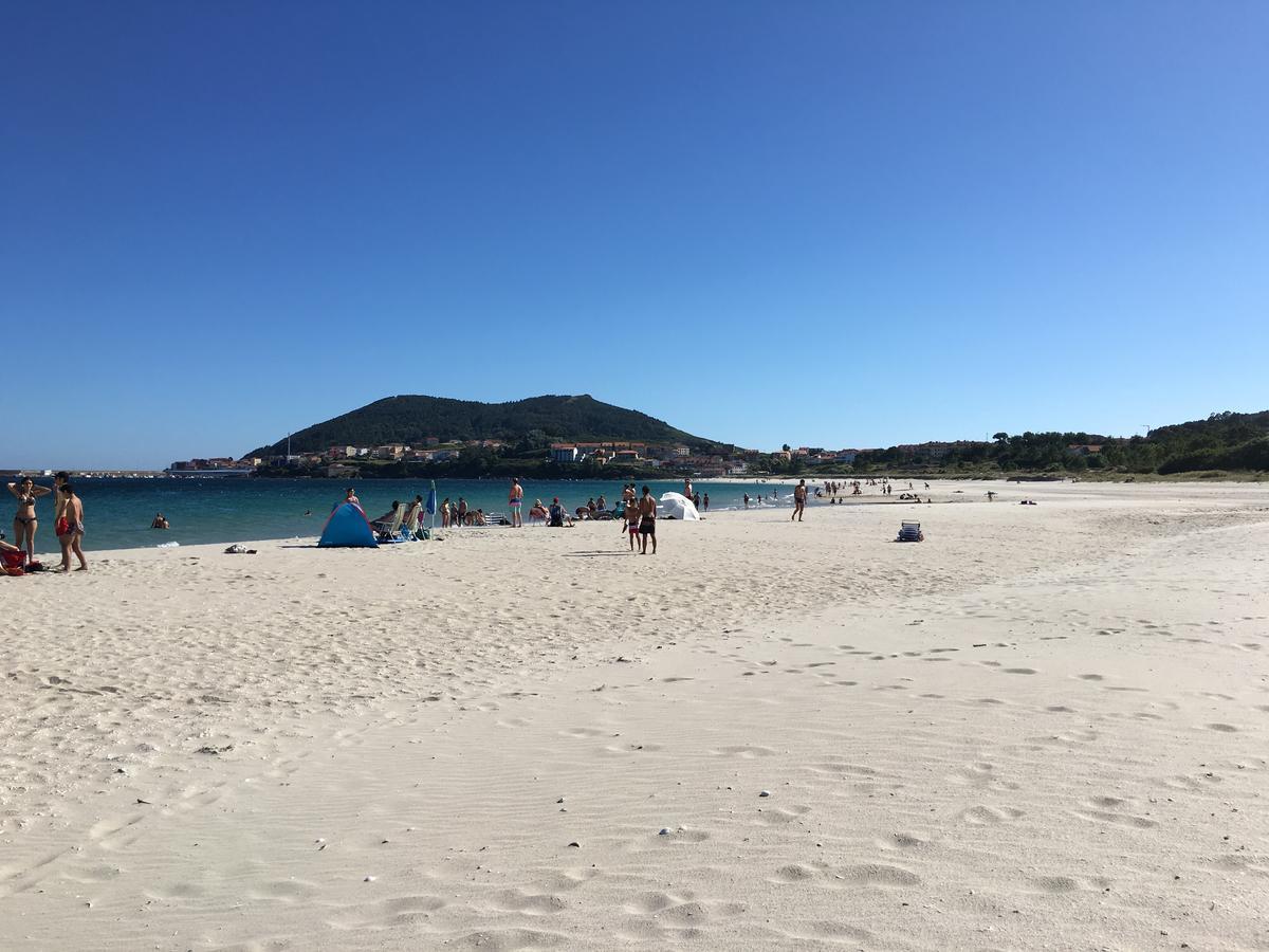 O Encontro Finisterre Bagian luar foto