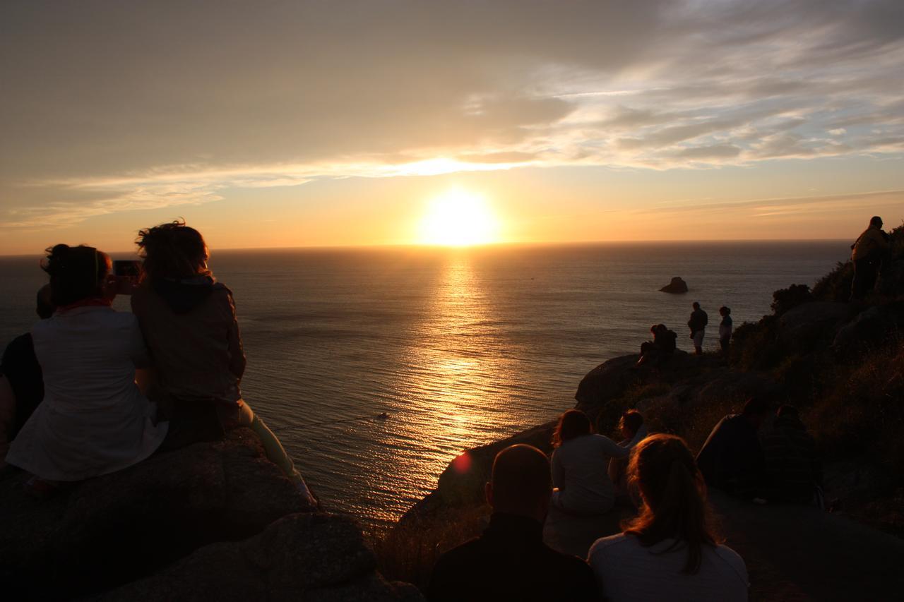 O Encontro Finisterre Bagian luar foto
