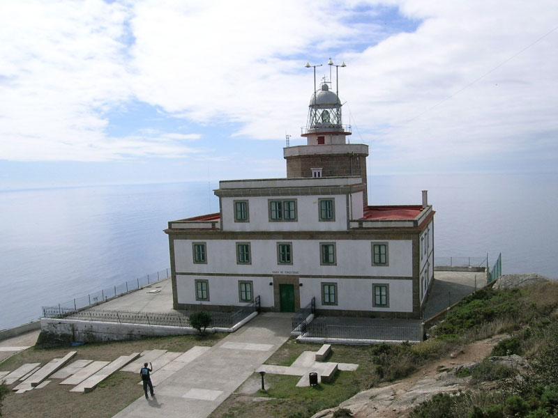 O Encontro Finisterre Bagian luar foto