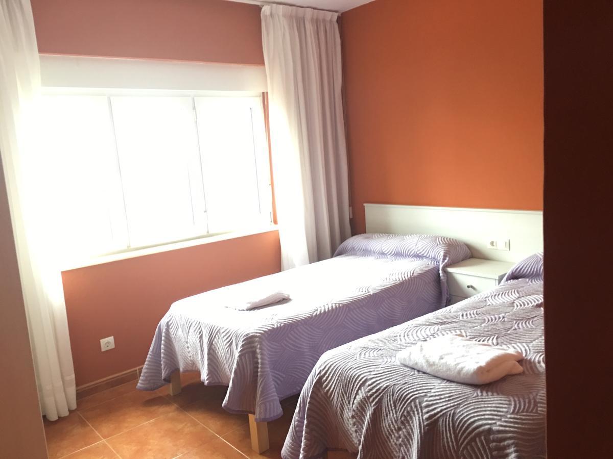 O Encontro Finisterre Bagian luar foto