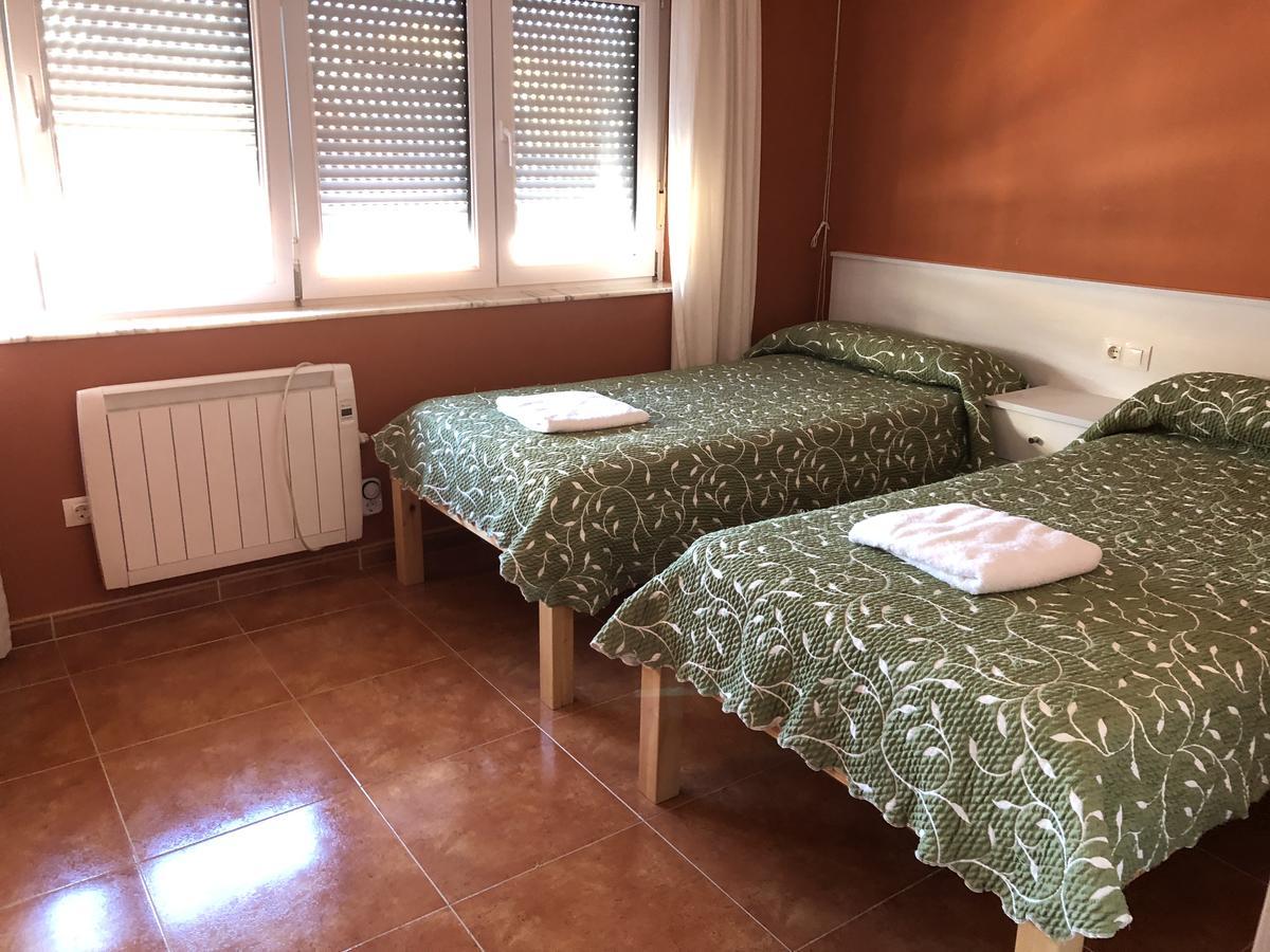 O Encontro Finisterre Bagian luar foto