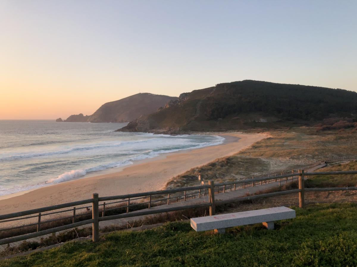 O Encontro Finisterre Bagian luar foto