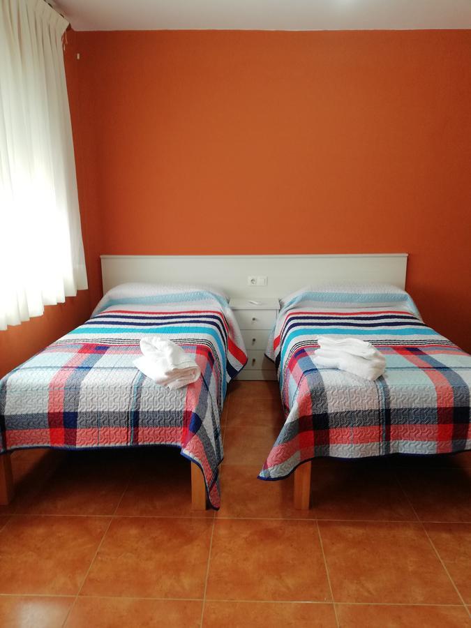 O Encontro Finisterre Bagian luar foto