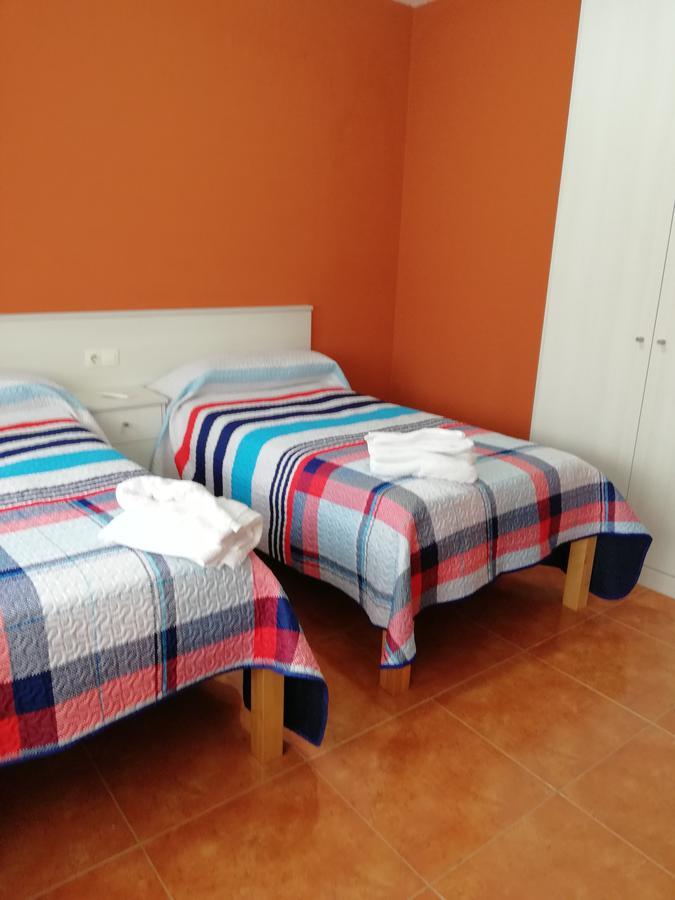 O Encontro Finisterre Bagian luar foto