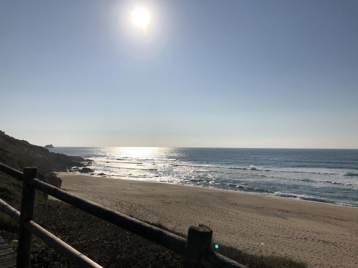 O Encontro Finisterre Bagian luar foto
