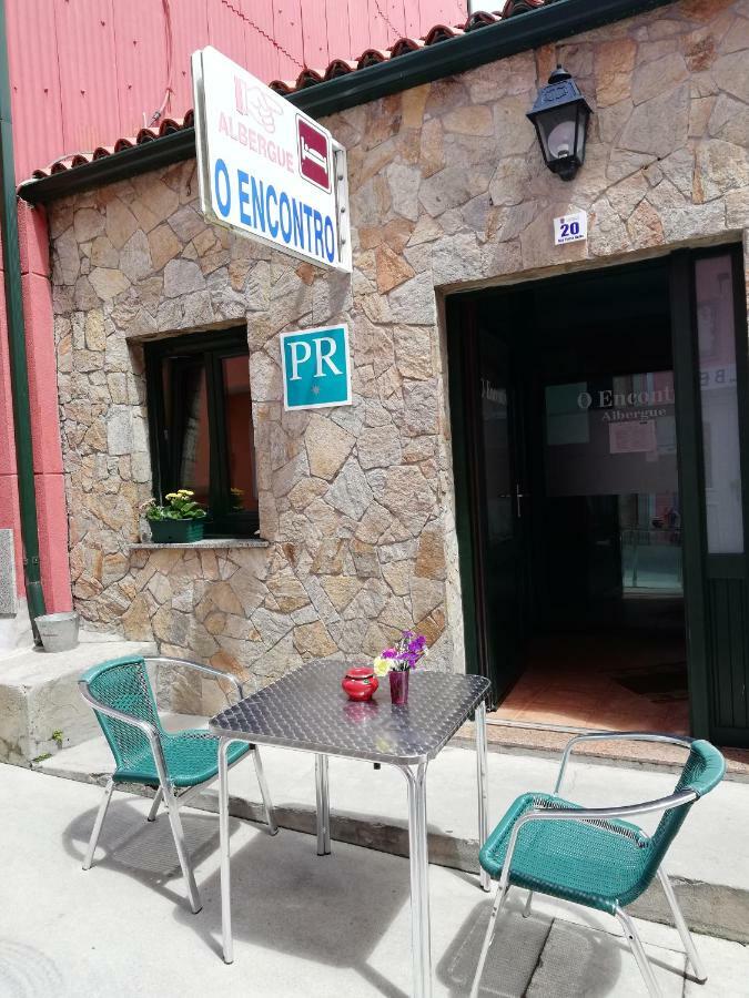 O Encontro Finisterre Bagian luar foto