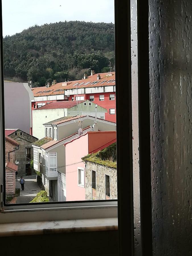 O Encontro Finisterre Bagian luar foto