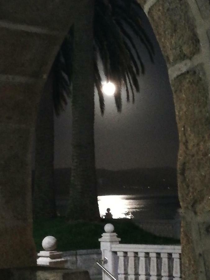 O Encontro Finisterre Bagian luar foto