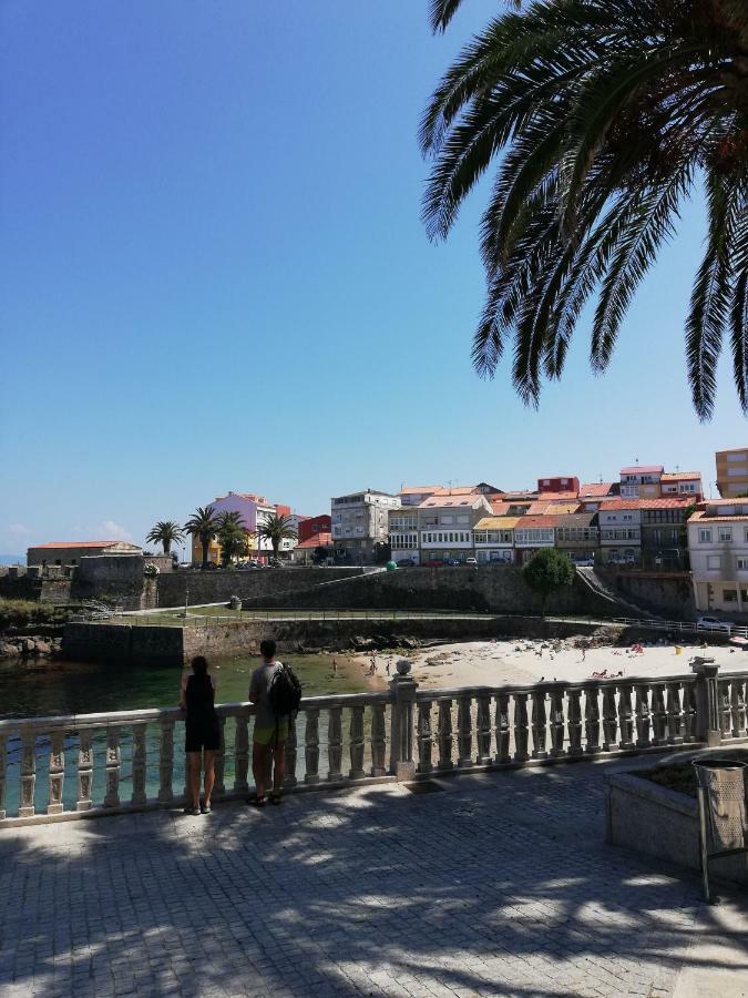 O Encontro Finisterre Bagian luar foto