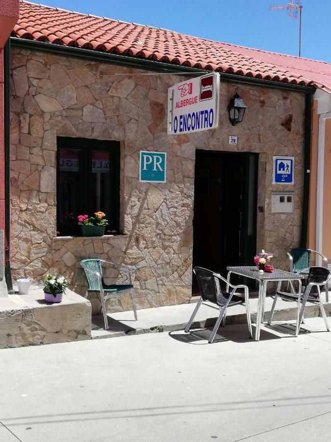 O Encontro Finisterre Bagian luar foto