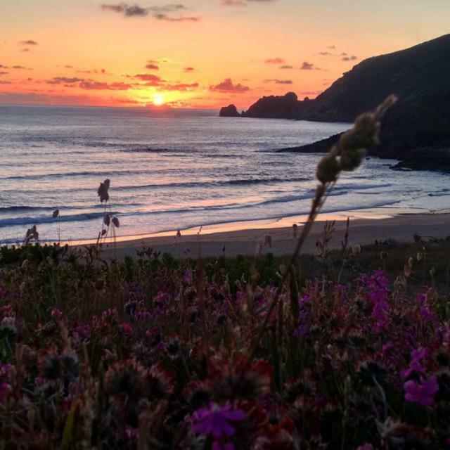 O Encontro Finisterre Bagian luar foto
